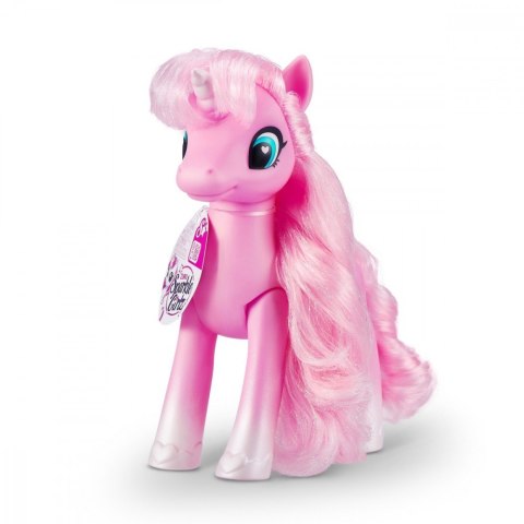 Figurki Jednorożce z Kucykami karton 12 sztuk ZURU Sparkle Girlz