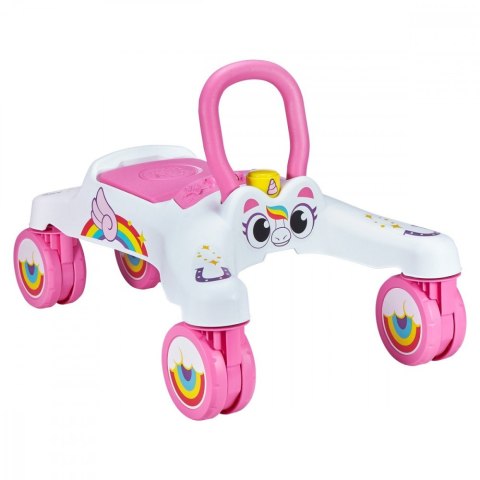 Jeździk Slider Standard Interaktywny Biały ZURU Tiny Town