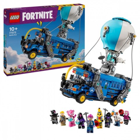 Klocki Fortnite 77073 Bus Bojowy LEGO