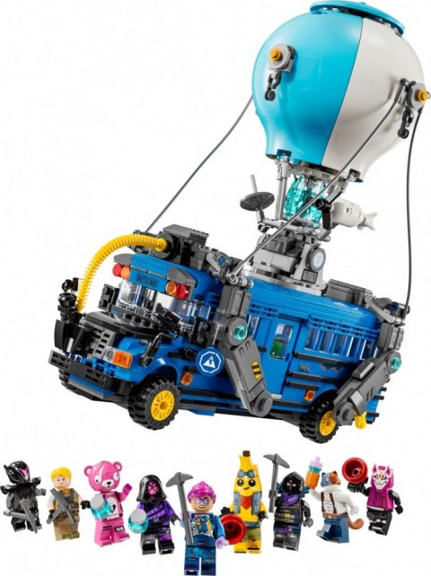 Klocki Fortnite 77073 Bus Bojowy LEGO
