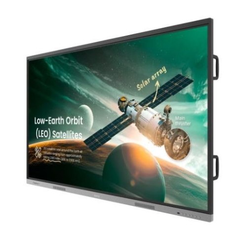 Monitor interaktywny 86 cali RE8603A IPS 1200:1/touch/HDMI Benq