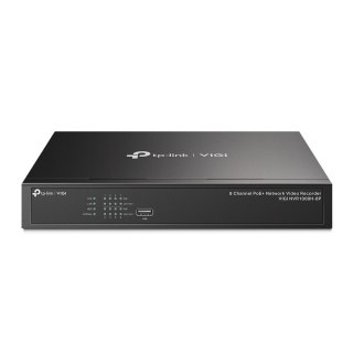 Rejestrator video VIGI NVR1008H-8P 8 Channel Video Record PoE+ TP-LINK