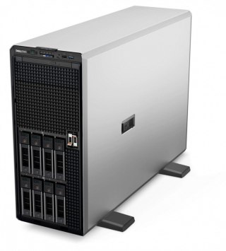 Serwer PowerEdge T550 4310 16GB 480GB H755 iDEn 2x700W 3Y Dell