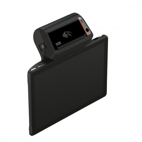 Terminal Mobilny V3 Mix, Android 13, 4/32GB, 2+0.3 MP camera, 4G, Finger sensor, 80mm printer, Sunmi 1101 Scanner Sunmi