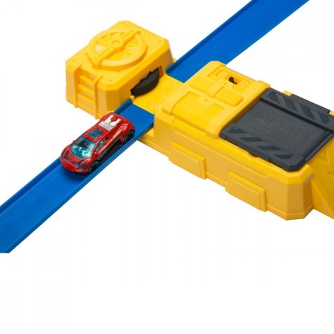 Tor samochodowy Pętla i Rampa ZURU Metal Machines