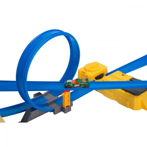 Tor samochodowy Pętla i Rampa ZURU Metal Machines