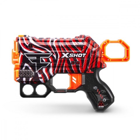 Wyrzutnia Skins Menace Faze 4 strzałki ZURU X-Shot