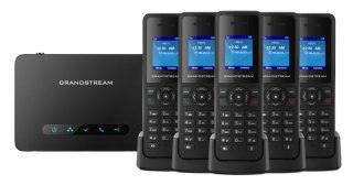 Baza VoIP IP DECT DP750 Grandstream