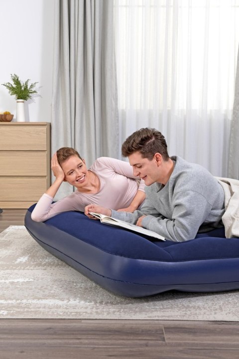 Dmuchany Materac Z Pompką 203 x 152 x 28 cm Bestway 67226 Bestway