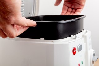 Frytownica FR18 2.5L biała Eldom