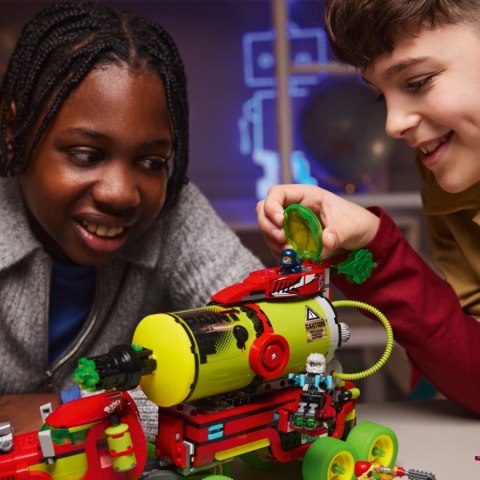 Klocki DREAMZzz 71499 Sprayowa ciężarówka Mateo LEGO