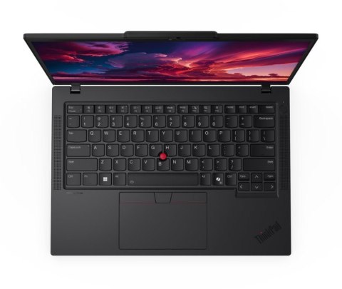 Mobilna stacja robocza ThinkPad P14s G6 AI 7 PRO 350/64GB/2TB/AMDRadeon/14.0 2.8K/Touch/Black/3YRS Premier Support + CO2 Offset Lenovo