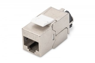 Moduł Keystone RJ45 (8P8C) kat. 6A STP, LSA, beznarzędziowy Digitus