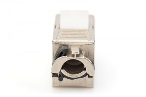 Moduł Keystone RJ45 (8P8C) kat. 6A STP, LSA, beznarzędziowy Digitus