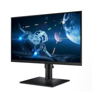 Monitor 22 cale S40GD IPS 1920x1080 FHD 16:9 2xHDMI 1xDP 2xUSB-A 2.0 1xUSB-B 5ms 100Hz HAS+PIV płaski 3YOn-Site (LS22D400GAUXEN) Samsung