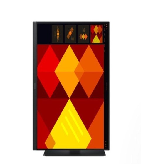 Monitor 22 cale S40GD IPS 1920x1080 FHD 16:9 2xHDMI 1xDP 2xUSB-A 2.0 1xUSB-B 5ms 100Hz HAS+PIV płaski 3YOn-Site (LS22D400GAUXEN) Samsung