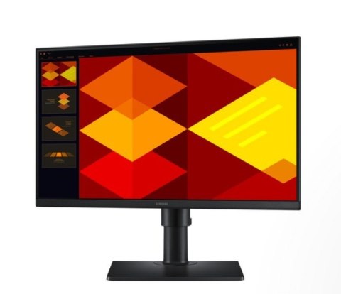 Monitor 22 cale S40GD IPS 1920x1080 FHD 16:9 2xHDMI 1xDP 2xUSB-A 2.0 1xUSB-B 5ms 100Hz HAS+PIV płaski 3YOn-Site (LS22D400GAUXEN) Samsung