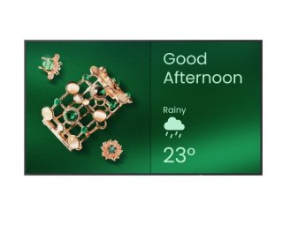 Monitor wielkoformatowy 65 cali ST6504 LED 4K 1200:1/3840x2160/HDMI Benq