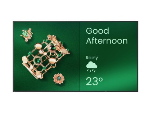 Monitor wielkoformatowy 65 cali ST6504 LED 4K 1200:1/3840x2160/HDMI Benq