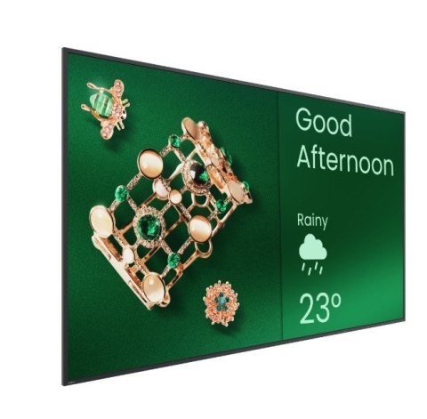 Monitor wielkoformatowy 65 cali ST6504 LED 4K 1200:1/3840x2160/HDMI Benq