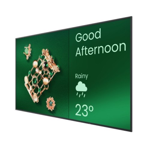 Monitor wielkoformatowy 65 cali ST6504 LED 4K 1200:1/3840x2160/HDMI Benq