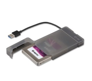 MySafe USB 3.0 Easy SATA I/II/III HDD SSD CZARNA I-tec