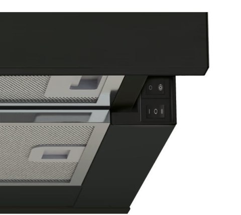 Okap teleskopowy CBT60RBG Candy