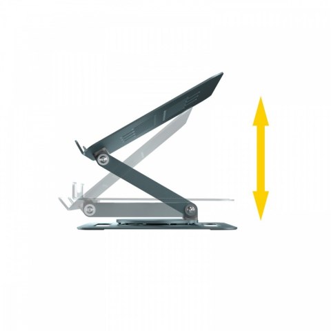 Podstawka stojak pod laptop/tablet TB-LPT2 do 15 cali 10kg TB