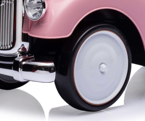 Pojazd jeździk Royce różowy Milly Mally