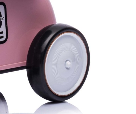 Pojazd jeździk Royce różowy Milly Mally