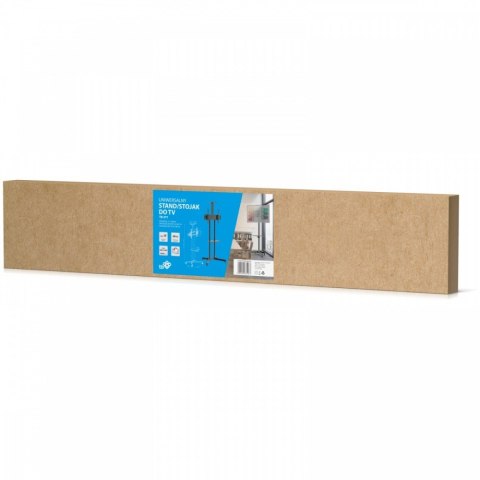 Stand wózek TV TB-ST1 do telewizora do 75 cali 45kg max VESA 600x400 TB