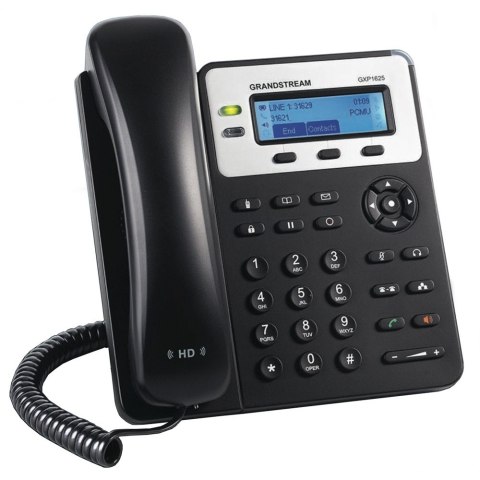 Telefon VoIP IP GXP 1625 HD Grandstream