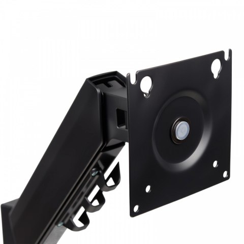 Uchwyt TB-MG3 do monitora na sprężynie gazowej do 26 cali 10kg VESA 100x100 TB