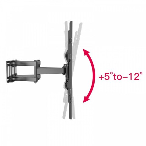 Uchwyt TV TB-854 do telewizora do 100 cali 65kg max VESA 800x600 TB