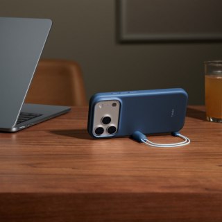 Etui z podpórką Beats Kickstand zgodne z MagSafe i panelem Sterowanie aparatem do iPhonea 17 Pro - granitowy granat Apple