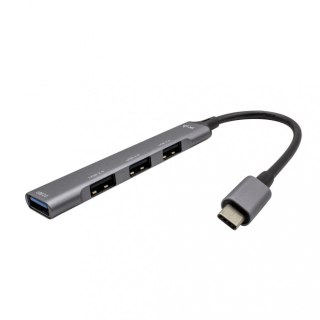 Hub USB-C 1x USB 3.0 + 3x USB 2.0 I-tec