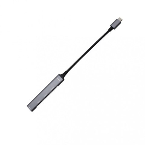 Hub USB-C 1x USB 3.0 + 3x USB 2.0 I-tec