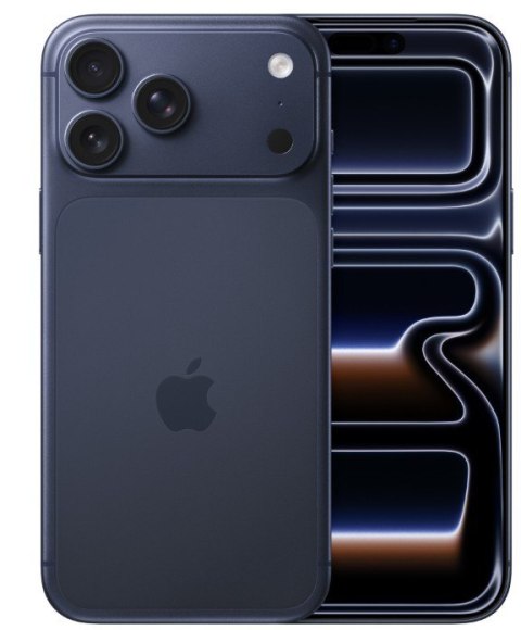 IPhone 17 PRO 256GB Głębinowy błękit Apple