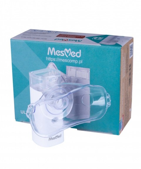 Inhalator siateczkowy MM-560 Spiro Mesh MesMed Mesmed