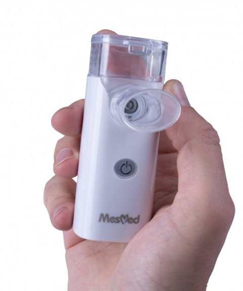 Inhalator siateczkowy MM-560 Spiro Mesh MesMed Mesmed