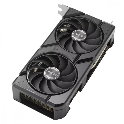 Karta graficzna Dual Radeon RX 7600 EVO OC Edition 8GB GDDR6 Asus