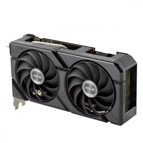 Karta graficzna Dual Radeon RX 7600 EVO OC Edition 8GB GDDR6 Asus