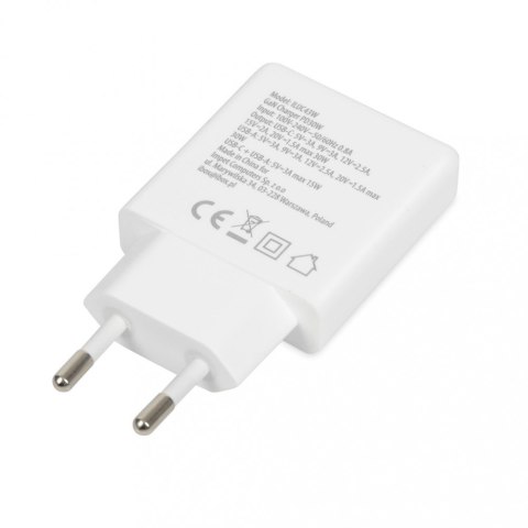 Ładowarka sieciowa C43W USB C 30W IBOX