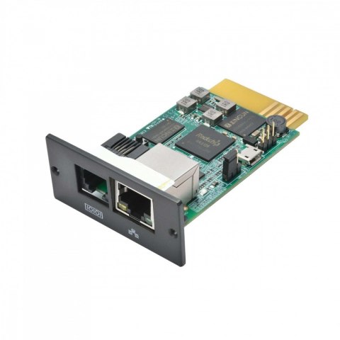 Modul UPS SNMP dla VFI CG, CPG, CPH, C LCD, CRM, CRS, CW, RMG PowerWalker