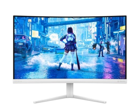 Monitor 27M2C5201L 27 cali Curved VA 180Hz HDMIx2 DP Philips
