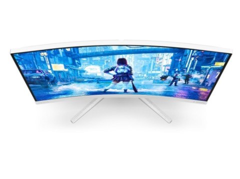 Monitor 27M2C5201L 27 cali Curved VA 180Hz HDMIx2 DP Philips