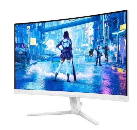 Monitor 27M2C5201L 27 cali Curved VA 180Hz HDMIx2 DP Philips
