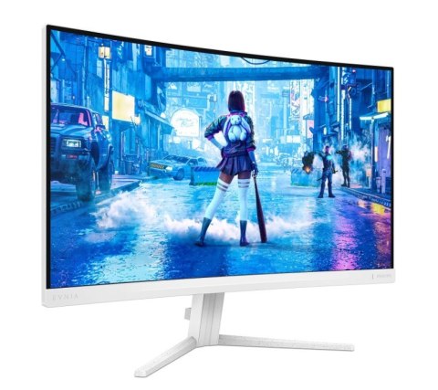 Monitor 27M2C5201L 27 cali Curved VA 180Hz HDMIx2 DP Philips
