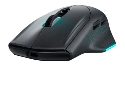 Mysz bezprzewodowa Alienware AW620M Dark Side of the Moon Dell