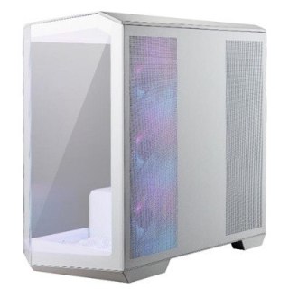 Obudowa MAG PANO M100R PZ WHITE TEMPERED GLASS USB MSI